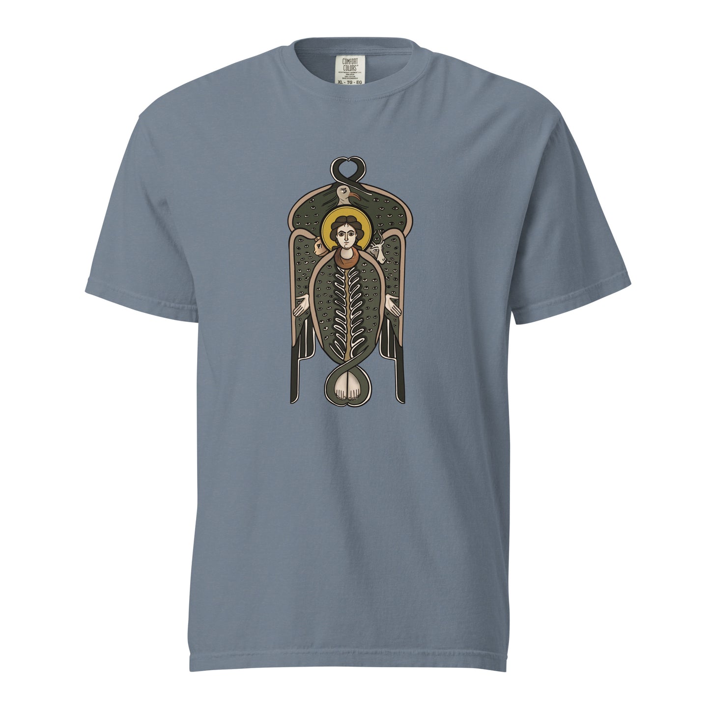 Cherub from El-Sourian Shirt