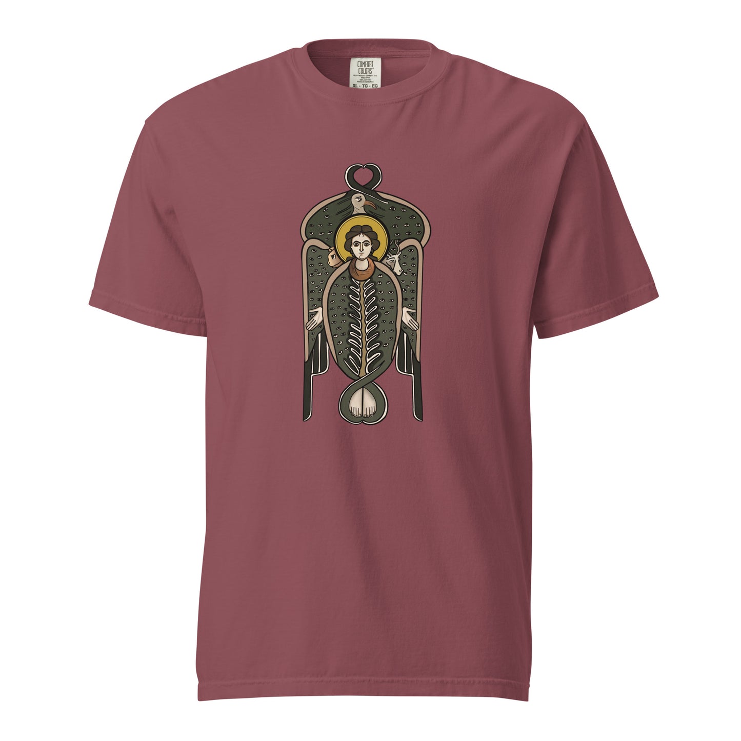 Cherub from El-Sourian Shirt
