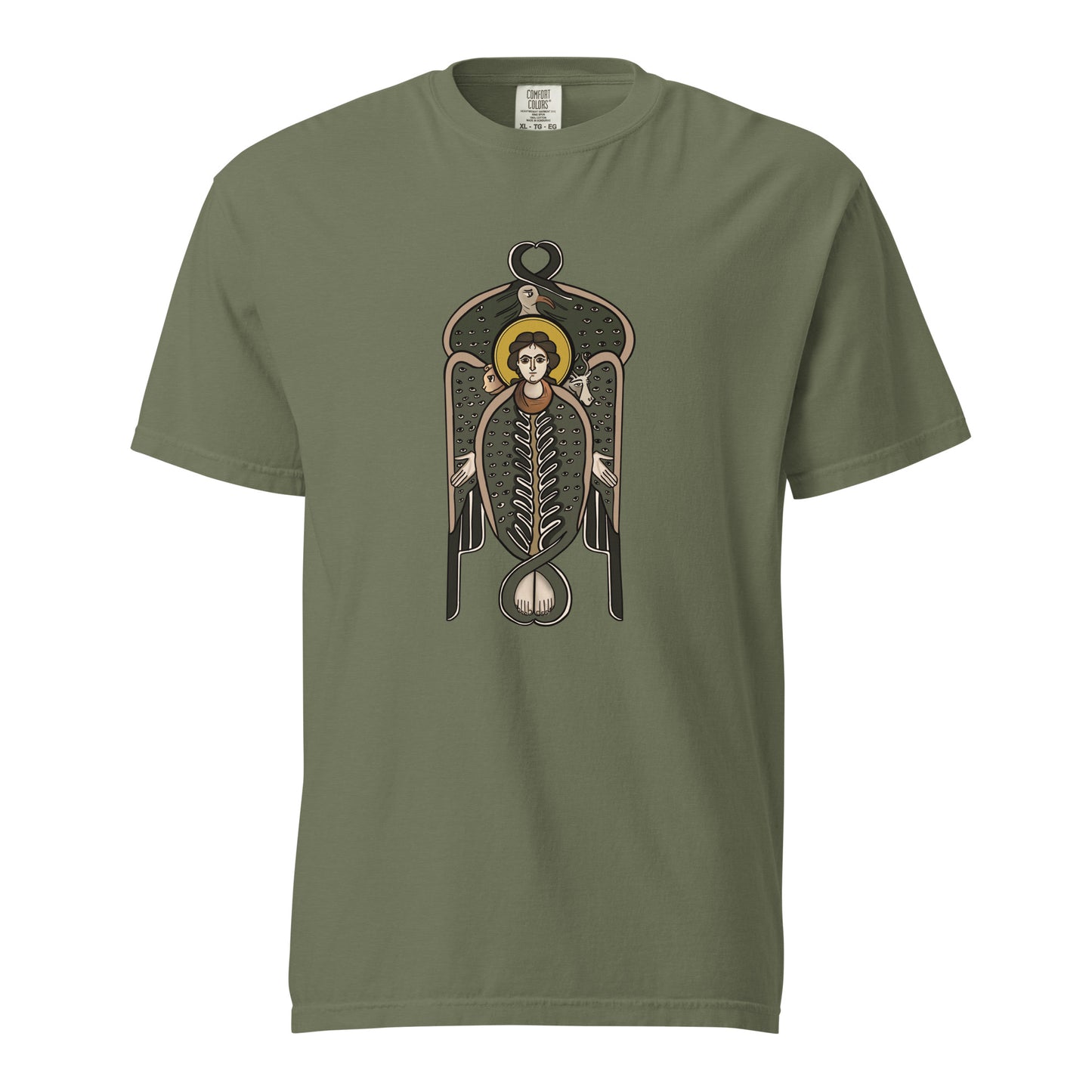 Cherub from El-Sourian Shirt