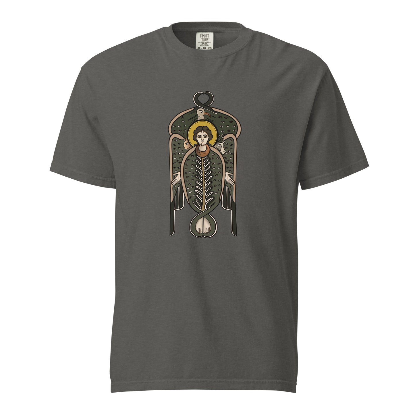 Cherub from El-Sourian Shirt