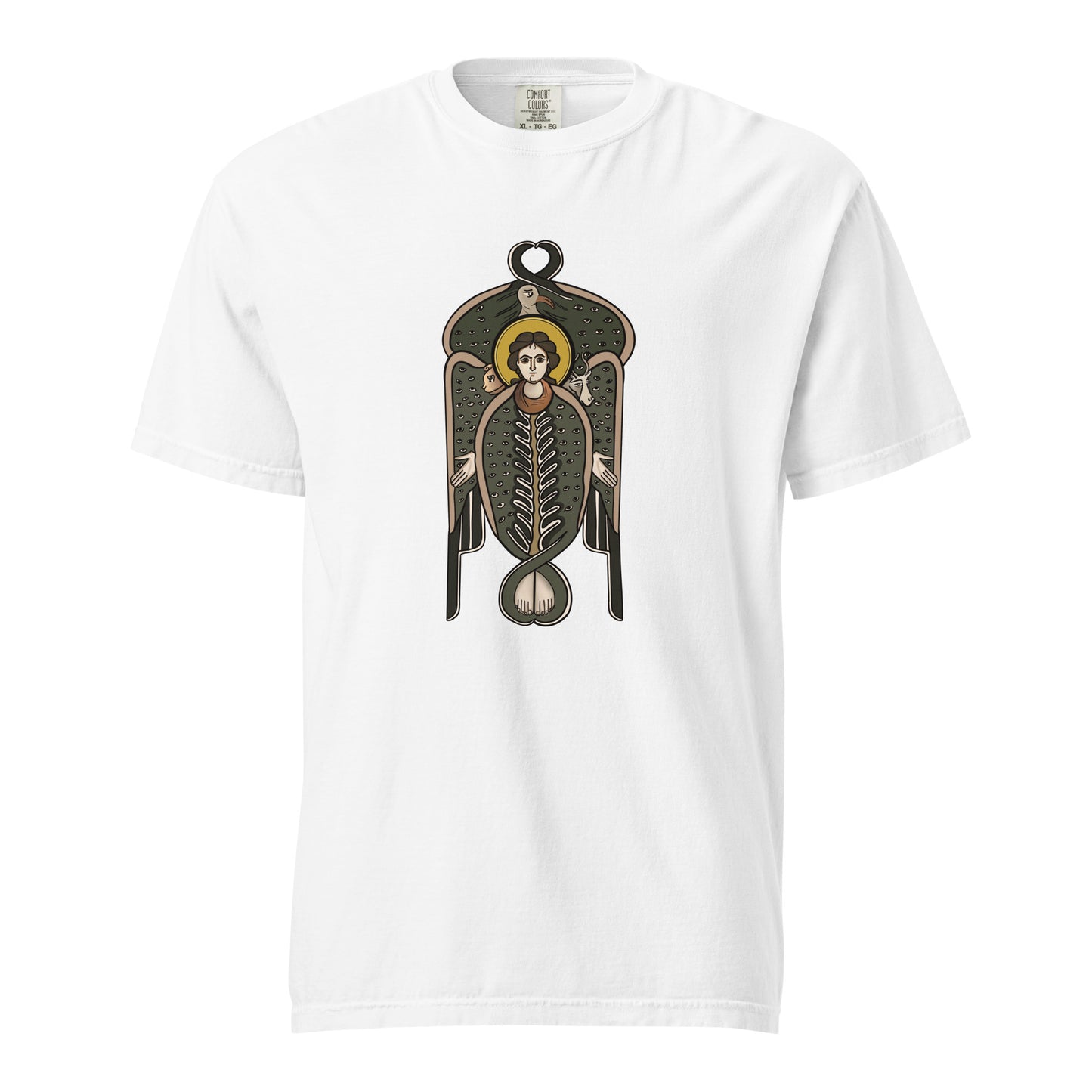 Cherub from El-Sourian Shirt