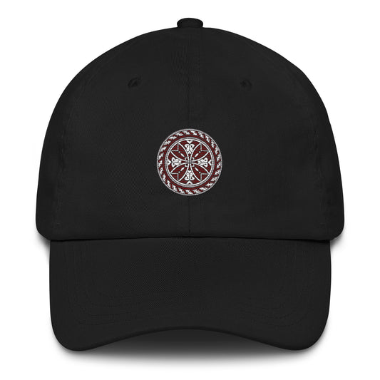 BnF Copte 35 Dad Hat