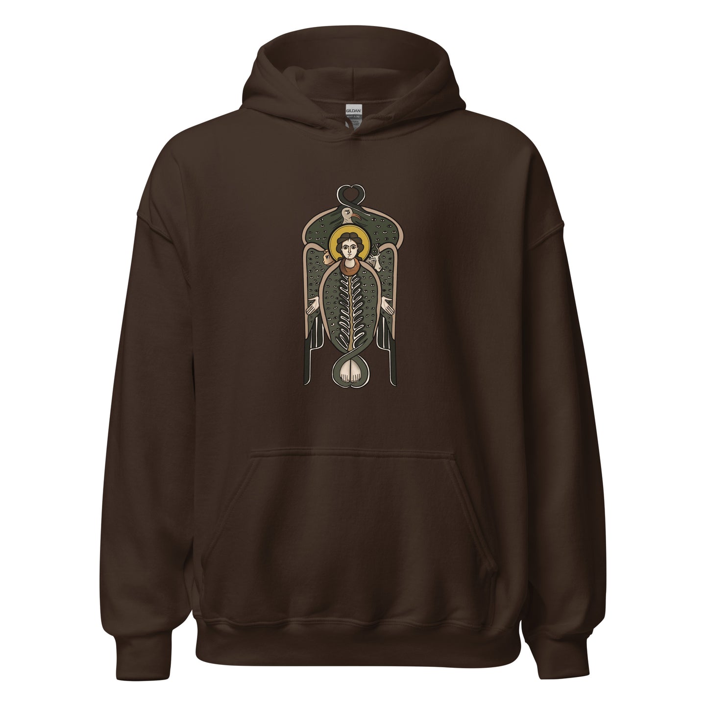 Cherub from El-Sourian Hoodie