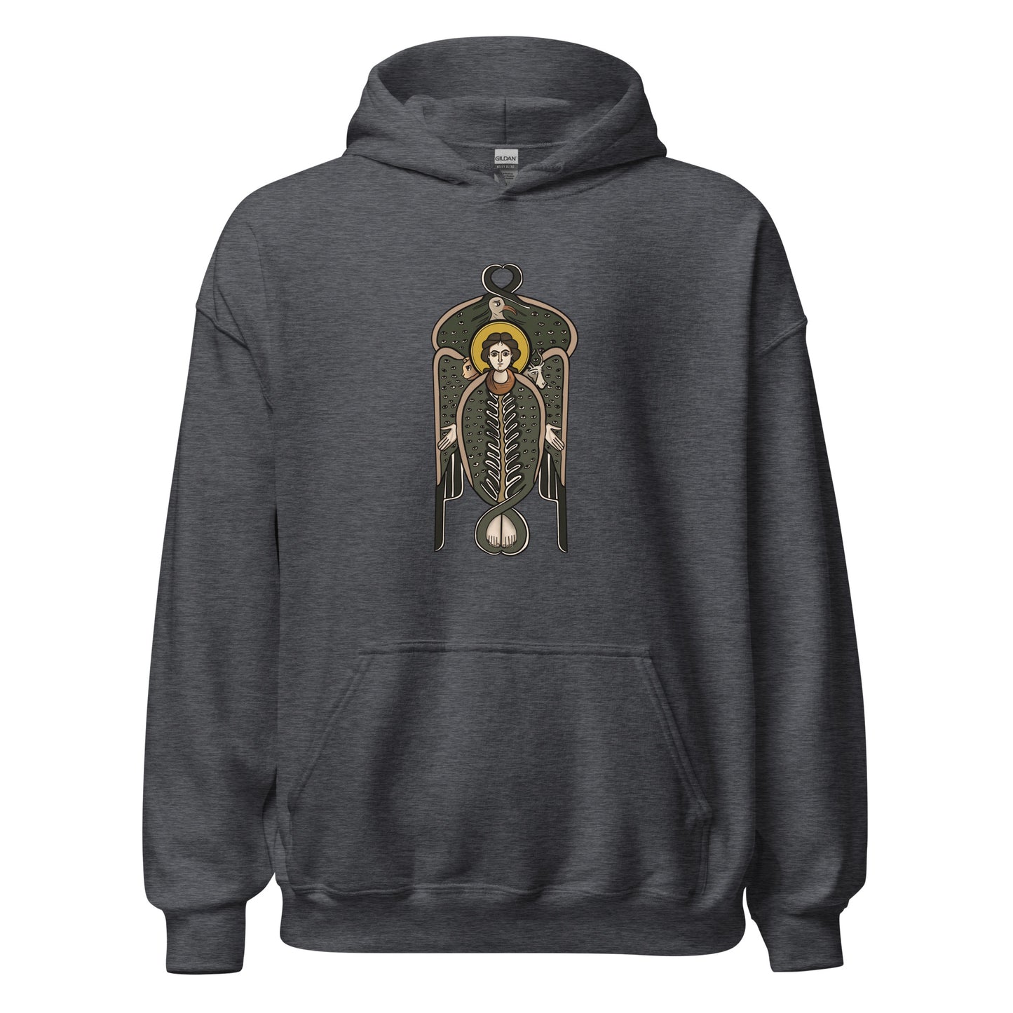 Cherub from El-Sourian Hoodie