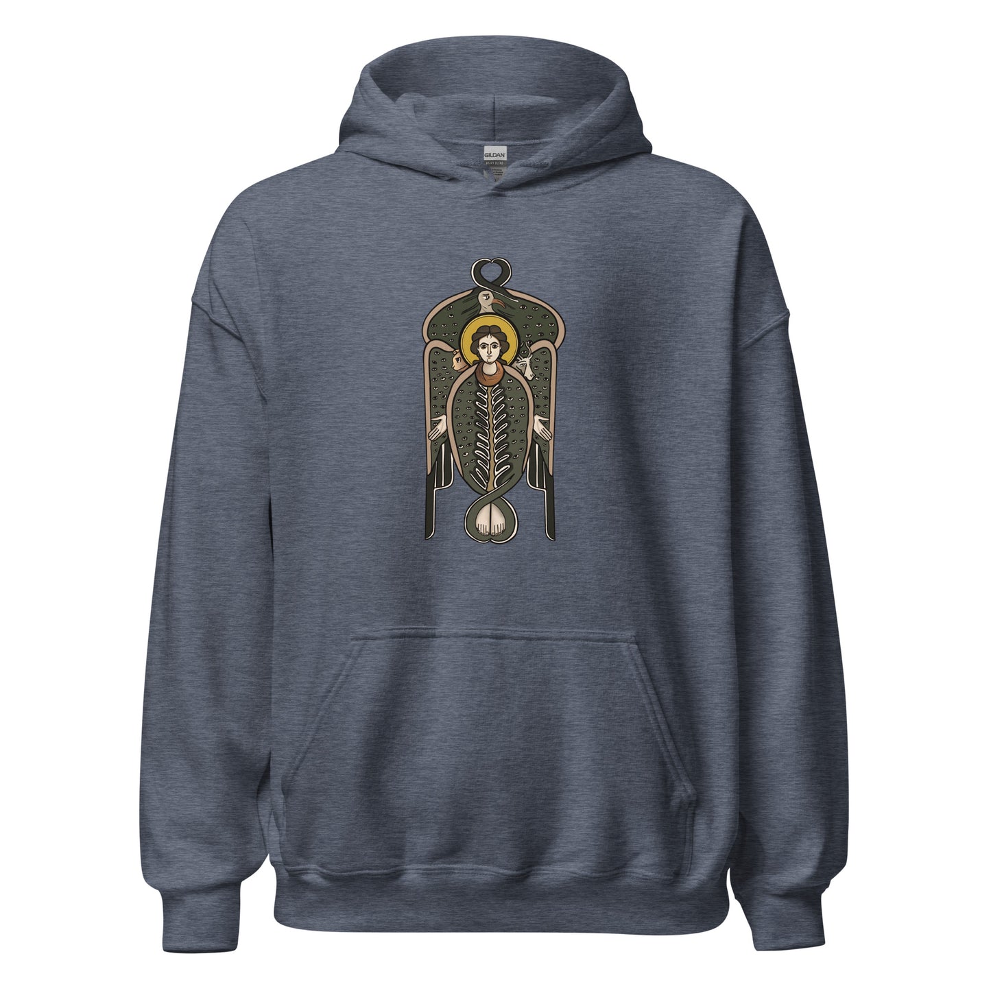 Cherub from El-Sourian Hoodie