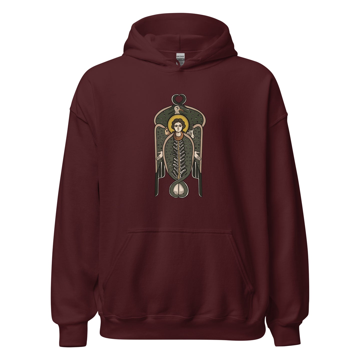 Cherub from El-Sourian Hoodie