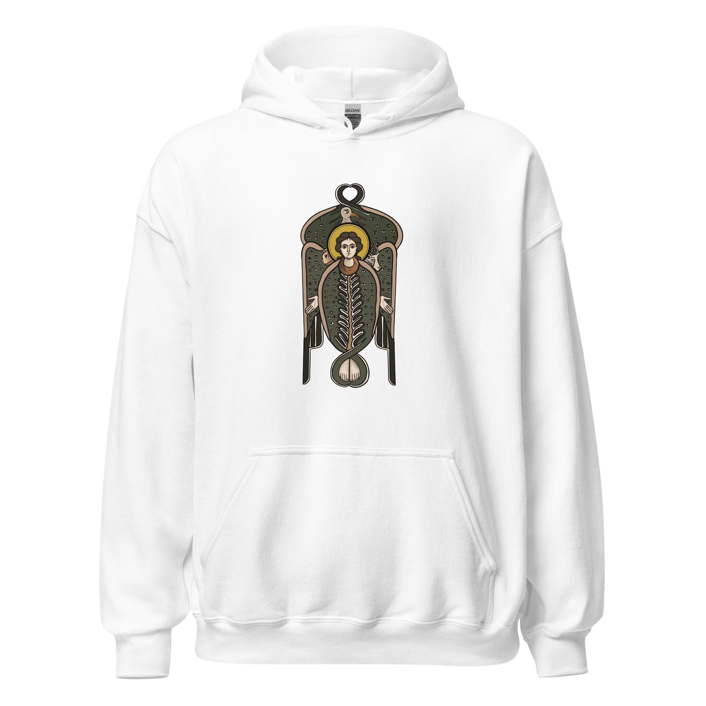 Cherub from El-Sourian Hoodie