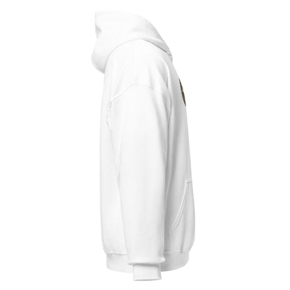 Embroidered BnF Copte 35 Cross Hoodie